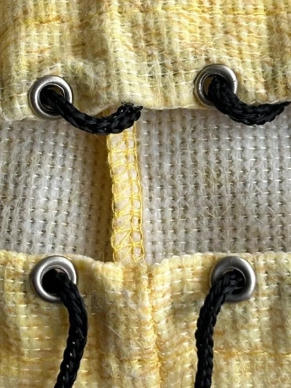 Fendi drawstring dust bag